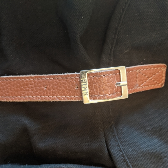 ❤️2/$20❤️ PINK Canvas Backpack - Picture 9 of 9